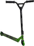 BodyFlex Тротинетка за трикове Bodyflex Nanrobot, черно-зелена Тротинетка, скутер