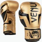 Venum Mănuși de box pentru bărbați Venum Elite aur și negru 1392-449