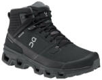 On Running Cloudrock 2 Waterproof férficipő Cipőméret (EU): 47 (1/2) / fekete/szürke