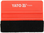 YATO Műanyag simító filccel fóliákhoz 73 x 100 mm (YT-52550)