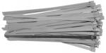 YATO Kábelkötegelő Inox 250 x 8, 0 mm (50 db/cs) (YT-70581)