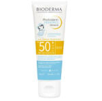 BIODERMA Pediatrics Crema minerala protectie solara pentru copii Mineral, SPF 50+, 50 ml