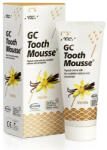 GC Crema topica pe baza de apa cu aroma de vanilie Tooth Mousse, 40 g, GC