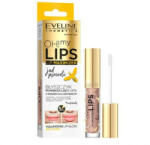  Luciu de buze cu venin de albine Oh! My Lips, 4.5 ml, Eveline Cosmetics