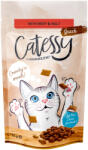 Catessy Catessy Pachet economic Knabber-Snack 3 x 65 g - Vită & malț