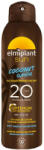 Elmiplant Sun Ulei spray protector Coconut Oasis Optimum SPF 20, 150 ml, Elmiplant