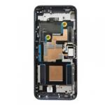 ASUS ROG Phone 6 Pro, ROG Phone 6 előlap keret, lcd kijelző és érintőpanel fekete, OEM