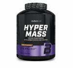  Pudra proteica tip gainer Hyper Mass, Ciocolata, 2270 g, Biotech USA