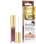  Luciu de buze Oh! My Lips, Chocolate, 4.5 ml, Eveline Cosmetics