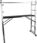 Evotools Scara Aluminiu Tip Schela - Inaltimi 190 330 100 cm (679840)