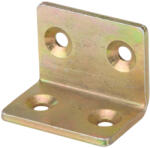 Evotools Coltar Mobila 3017-2527ZG - Dimensiuni coltar 25x27x35x2.5 mm (649256)