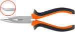 EvoTools Patent Orange-Negru Falci Indoite - Lungime 150 mm (602050)