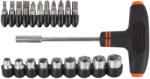 Evotools Surubelnita T (21 Piese) EvoTools (675947) Surubelnita