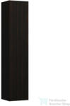 Laufen Base 165x35x33, 5 cm-es 1 ajtós szekrény, jobbos, sötétbarna szil H4026821102631 (H4026821102631)