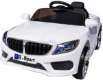 R-Sport M5 Elektromos autó távirányítóval 12V fehér