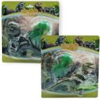 Magic Toys Dino World: T-rex vagy Raptor figura fával MKO411770