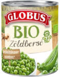 GLOBUS bio zöldborsó konzerv 400g