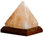 Himalája Sóház USB piramis sólámpa 1db
