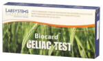 Biocard Celiac test - Lisztérzékenységi teszt 1db