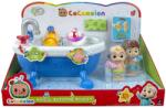 Jazwares Cocomelon zenélő fürdő játékkészlet (CMW0028)