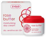 Ziaja Rose Butter rózsavaj hidratáló nappali krém 50ml