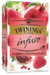 TWININGS gránátalma és málna herbatea 40g