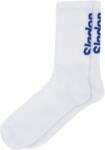 Slades Socks White