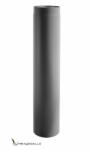 DARCO Füstcső Egyenes 150mm 100cm Szürke (rp150/1,0-cz2(sz))