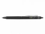 Pilot Roller cu gel Pilot Frixion Clicker, cu mecanism, 0.5 mm, negru (PI500020) - birotica-asp