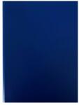  Clipboard dublu, A4, PVC, albastru (HS934212)