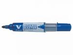 Pilot Marker pentru tabla Pilot V-Board, varf rotund, 2.3-6 mm, albastru (PI500028) - birotica-asp