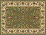 TEMPO KONDELA Covor 160x235 cm, verde/amestec de culori/model oriental, KENDRA TIP 2 Covor