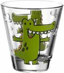 Leonardo BAMBINI pohár 215ml krokodil
