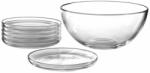 Leonardo CUCINA OPTIC salátás tál szett 5részes