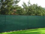  Belátásgátló / árnyékoló háló - zöld - 180cm x 40m