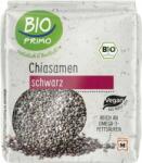 BIO PRIMO Bio chia mag - Fekete - 200 g