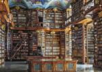 Piatnik - Puzzle Biblioteca Sf. Florian - 1 000 piese Puzzle