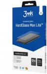 3mk Protection HARD GLASS MAX LITE képernyővédő üveg (3D full cover, íves, ujjlenyomat mentes, karcálló, 0.3mm, 9H) FEKETE Xiaomi 12T (GP-139316) - bluedigital