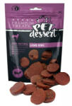 Pet's Dessert Recompense PET'S DESSERT LAMB RING 80g