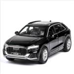 HONGW Audi Q8 Black 2018 (replica) scala 1/321/43 (21346)