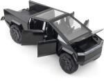 XLG Tesla Cybertruck 2022 Black (replica) scala 1/28 + Atv Tesla1/43 (21397)