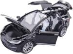 HONGW Tesla Model X (facelift 2021) Black (replica) scala 1/24 1/43 (21381)