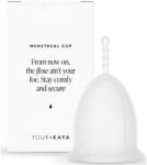 Your Kaya Cupa menstruală, mică - Your Kaya Menstrual Cup