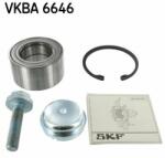 SKF VKBA6646 Set rulment roata