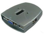 Sedna Switch KVM Sedna 2-Port USB Sedna mit (D-Sub/VGA) (SE-USB-22)