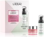 LIERAC Supra Radiance készlet: krém, 50 ml + tisztító hab, 50 ml