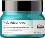 L'Oréal Serie Expert Scalp Advanced 2 az 1-ben Sampon és pakolás, 6% agyaggal, Zsíros fejbőrre 250ml