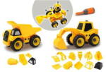 Jamara Toys Masina Jamara Set vehicul de constructii 9in2 4+ (405168)
