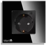 Mentor Priza simpla Smart wireless Mentor ES039 WiFi 16A monitorizare consum incastrata (MMDES039-122598)