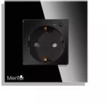 MMD Priza simpla Smart wireless Mentor ES039 WiFi 16A monitorizare consum incastrata (MMDES039-122598)